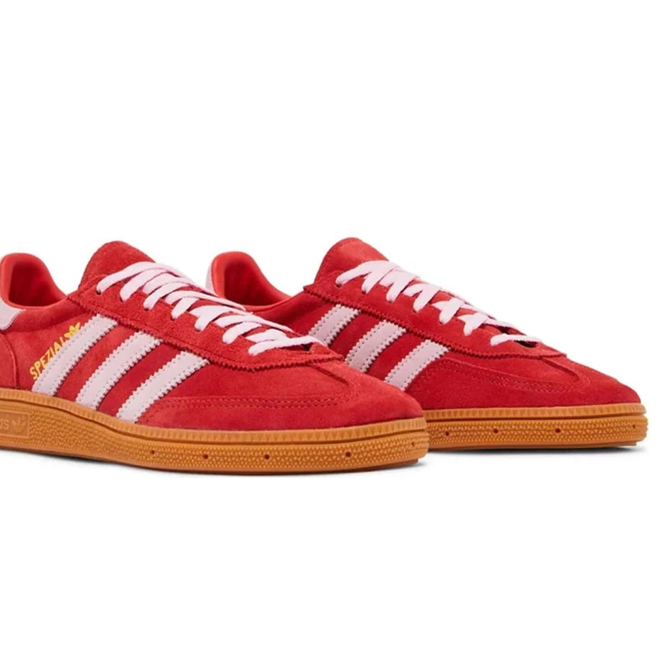 adidas Spezial Red Clear Pink Handball W Bright 0813